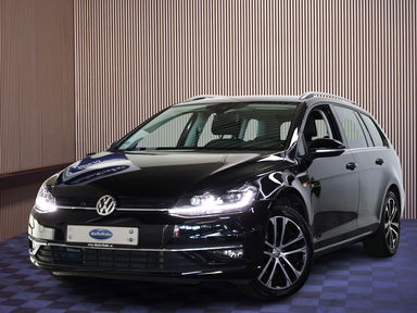 Foto van Volkswagen Golf