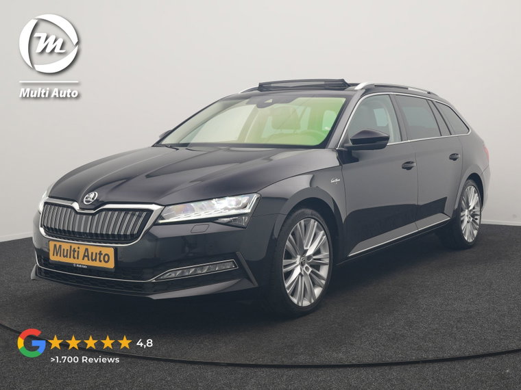 Škoda Superb foto 1