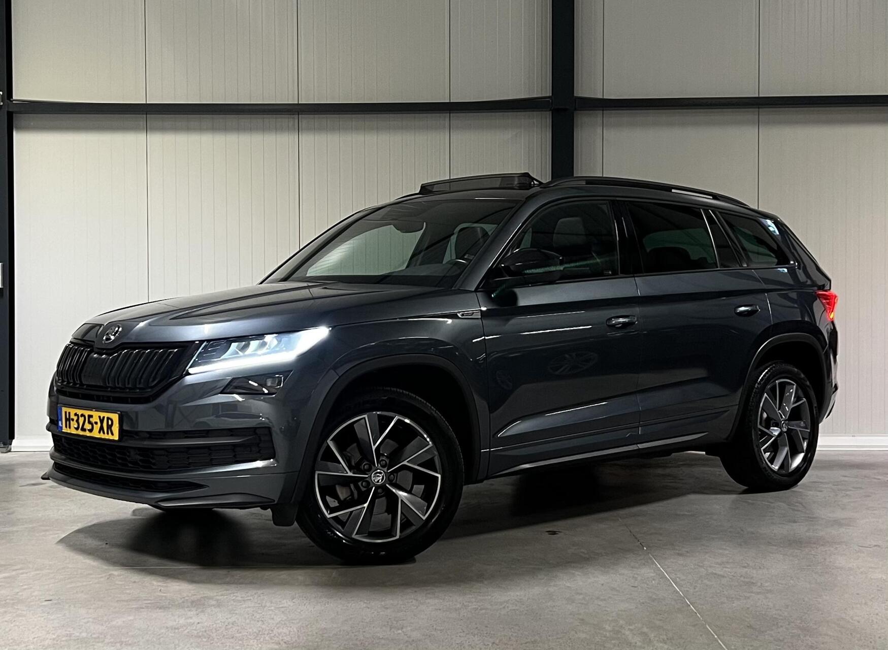 Foto van Škoda Kodiaq