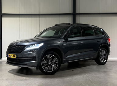 Foto van Škoda Kodiaq