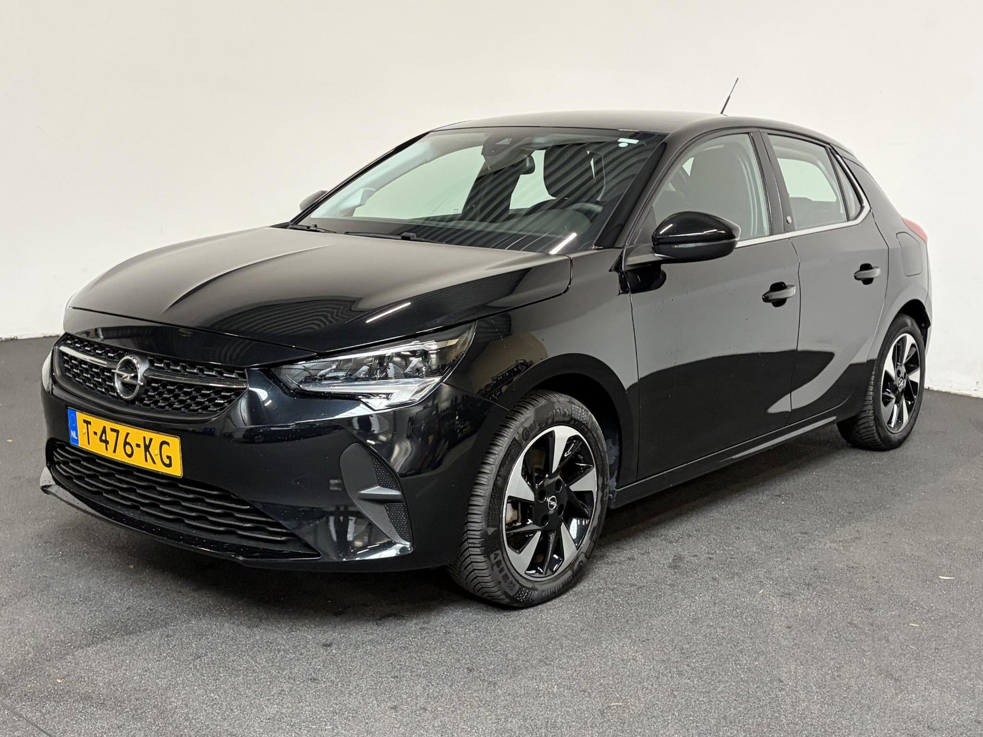 Foto van Opel Corsa-e