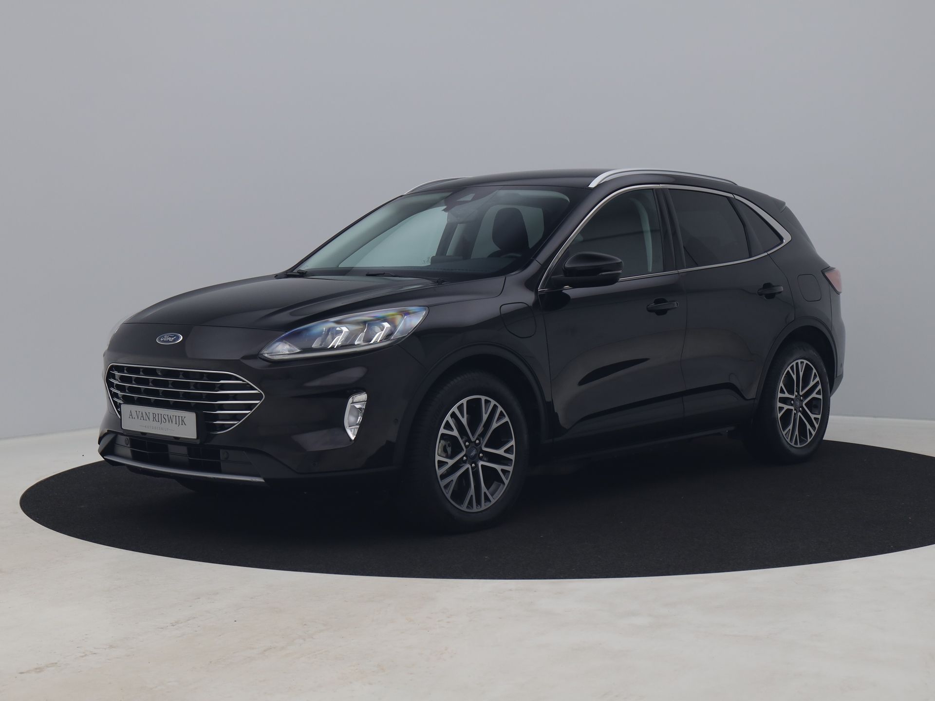 Foto van Ford Kuga
