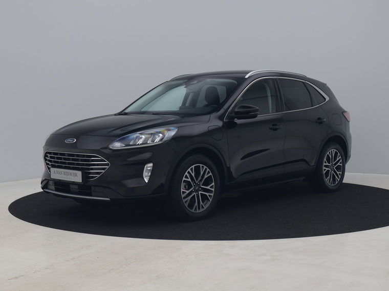Foto van Ford Kuga