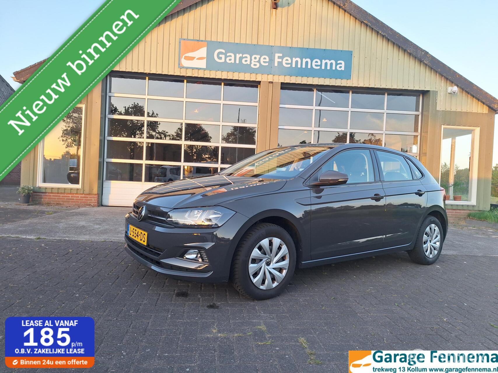 Foto van Volkswagen Polo