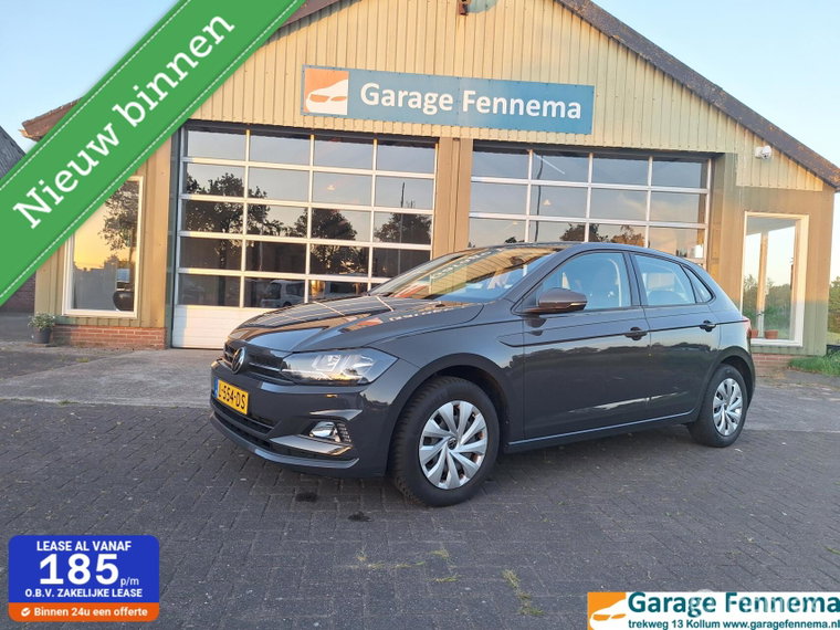 Foto van Volkswagen Polo