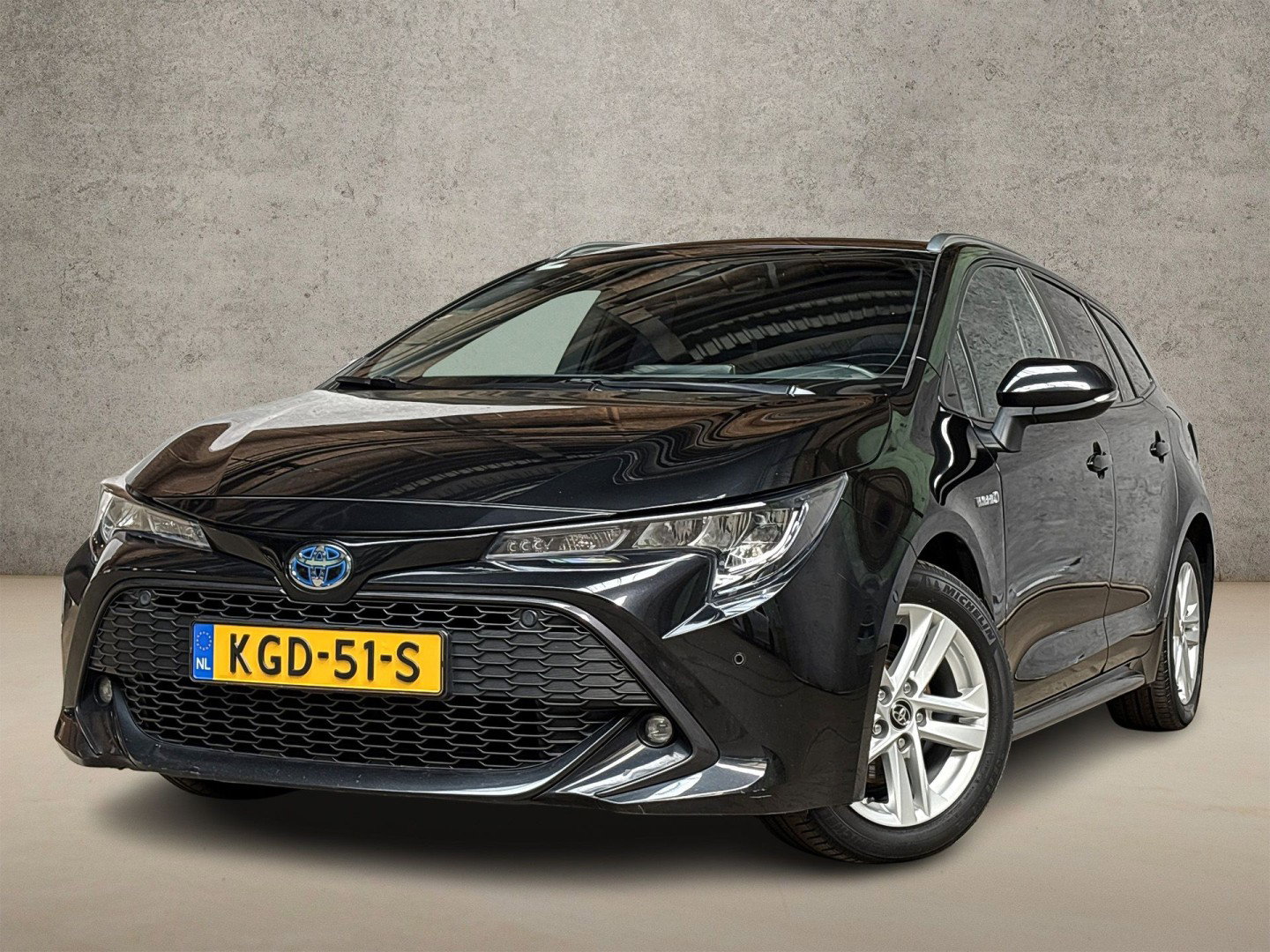 Foto van Toyota Corolla