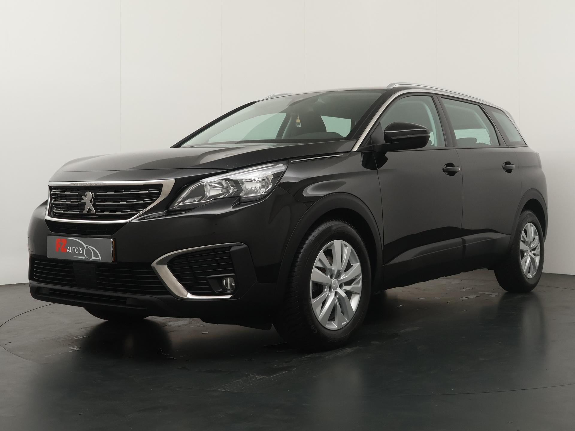 Foto van Peugeot 5008
