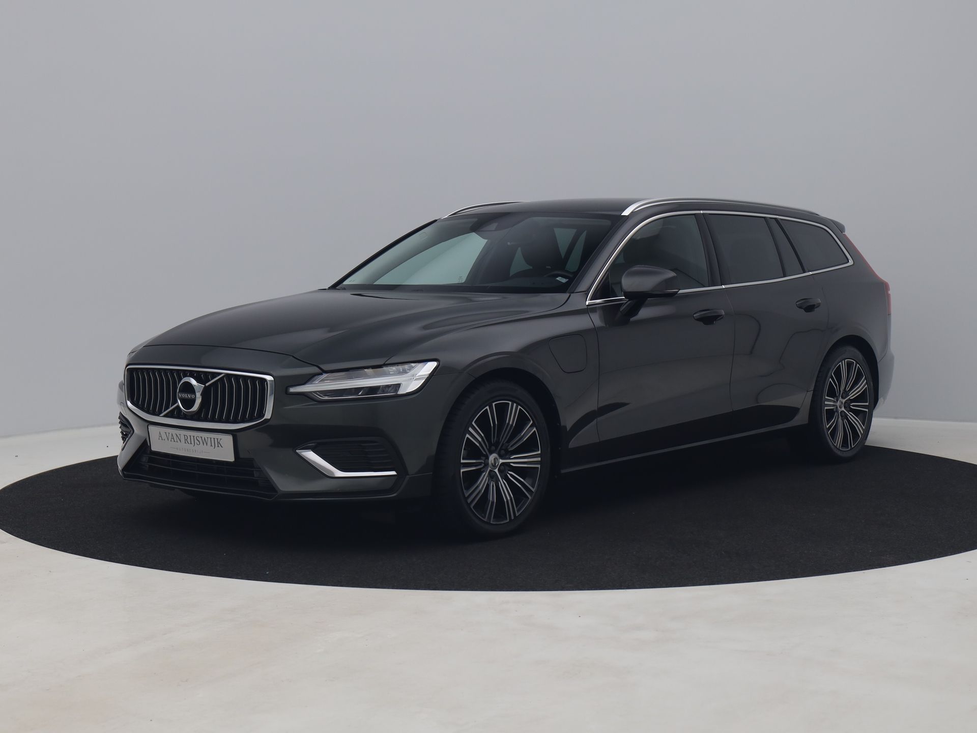 Foto van Volvo V60