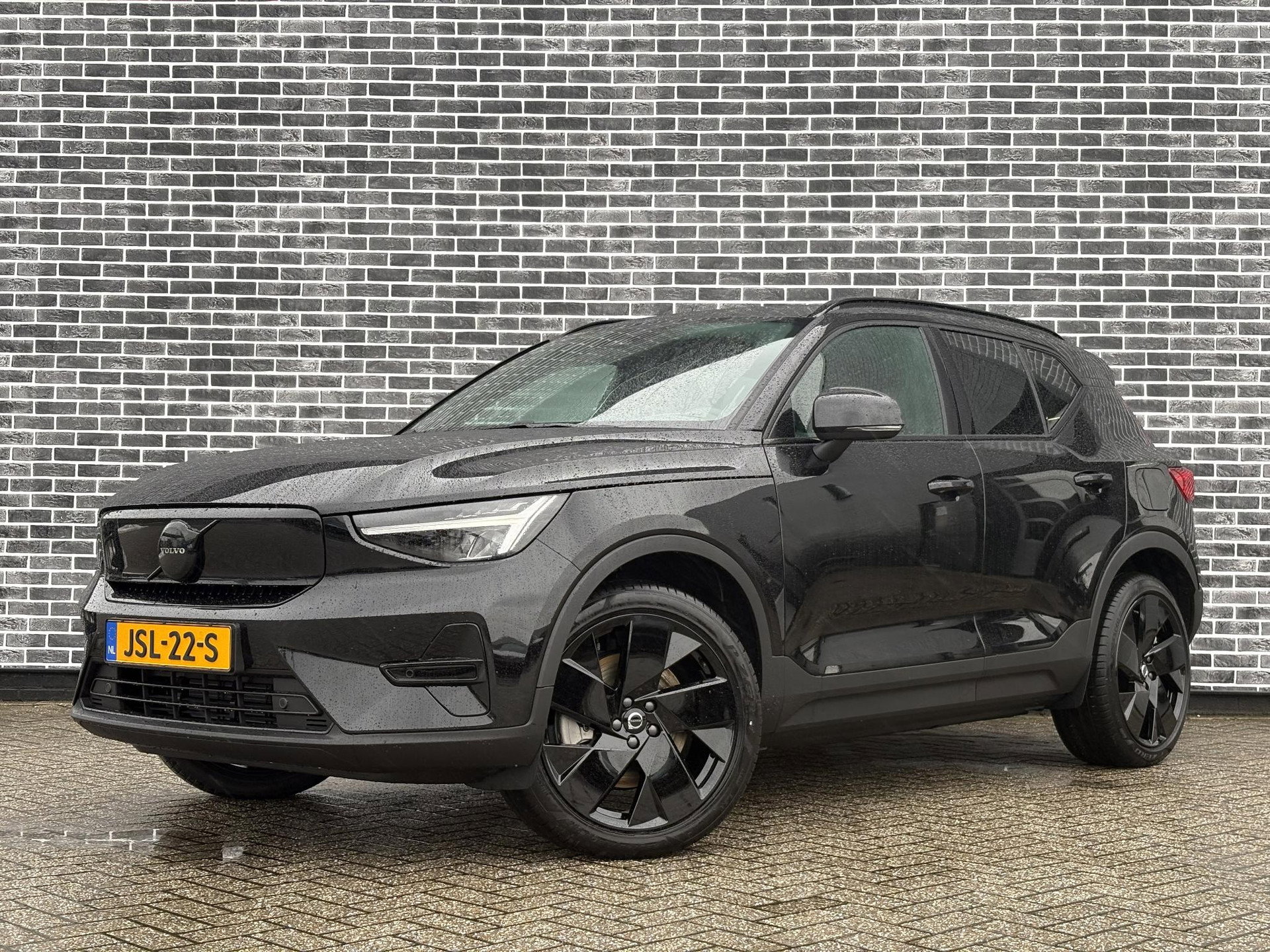 Foto van Volvo EX40