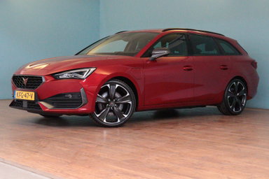 CUPRA Leon Sportstourer