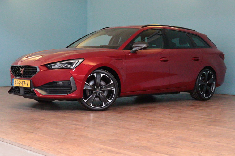 CUPRA Leon Sportstourer