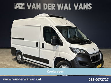 Foto van Peugeot Boxer