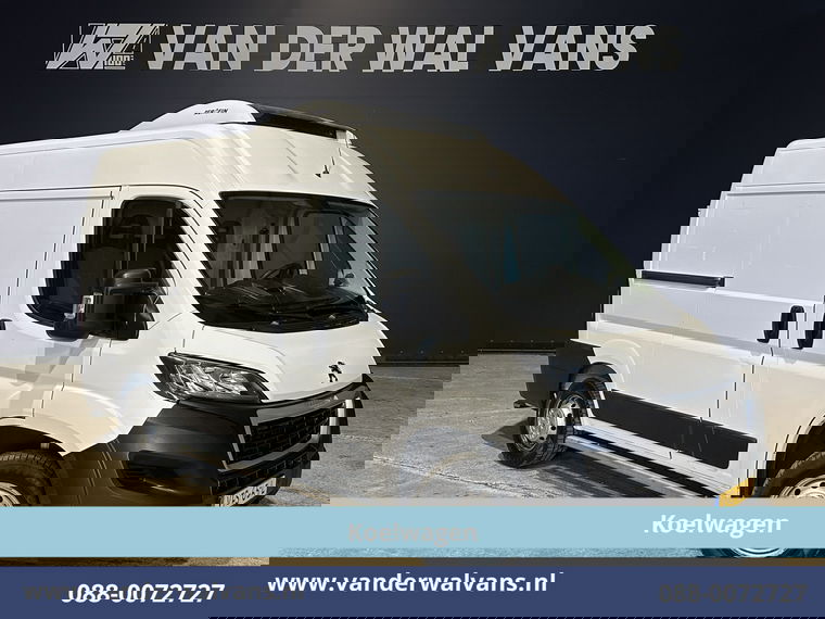 Foto van Peugeot Boxer