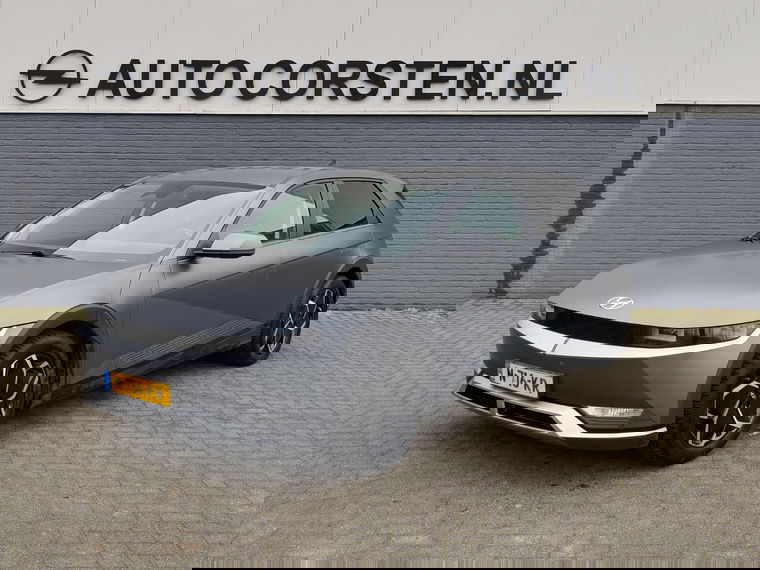 Foto van Hyundai IONIQ 5