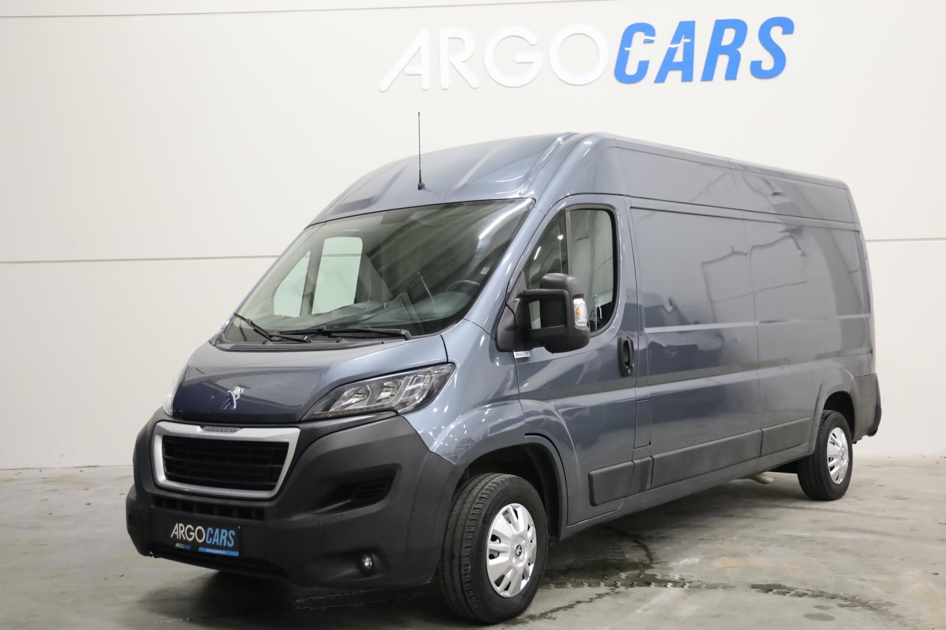 Foto van Peugeot Boxer