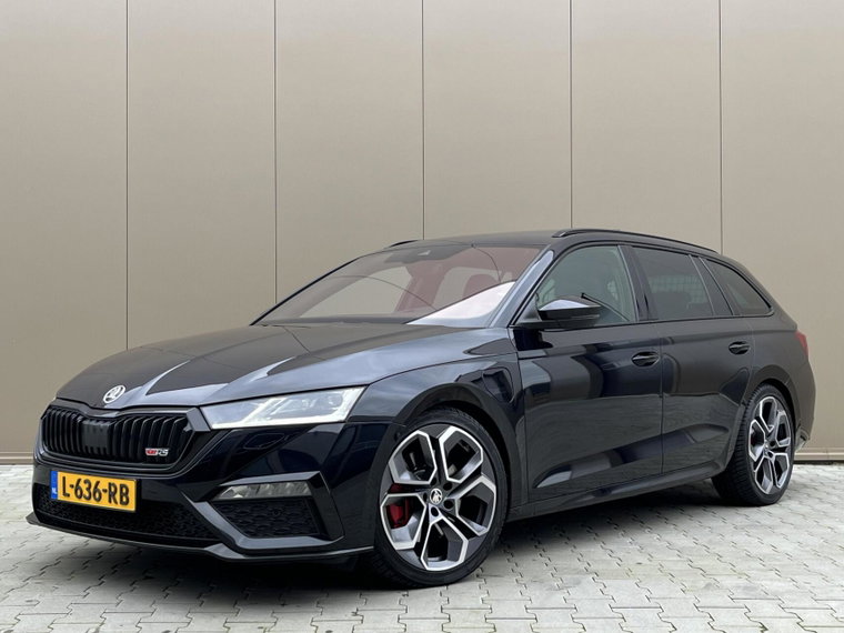Foto van Škoda Octavia