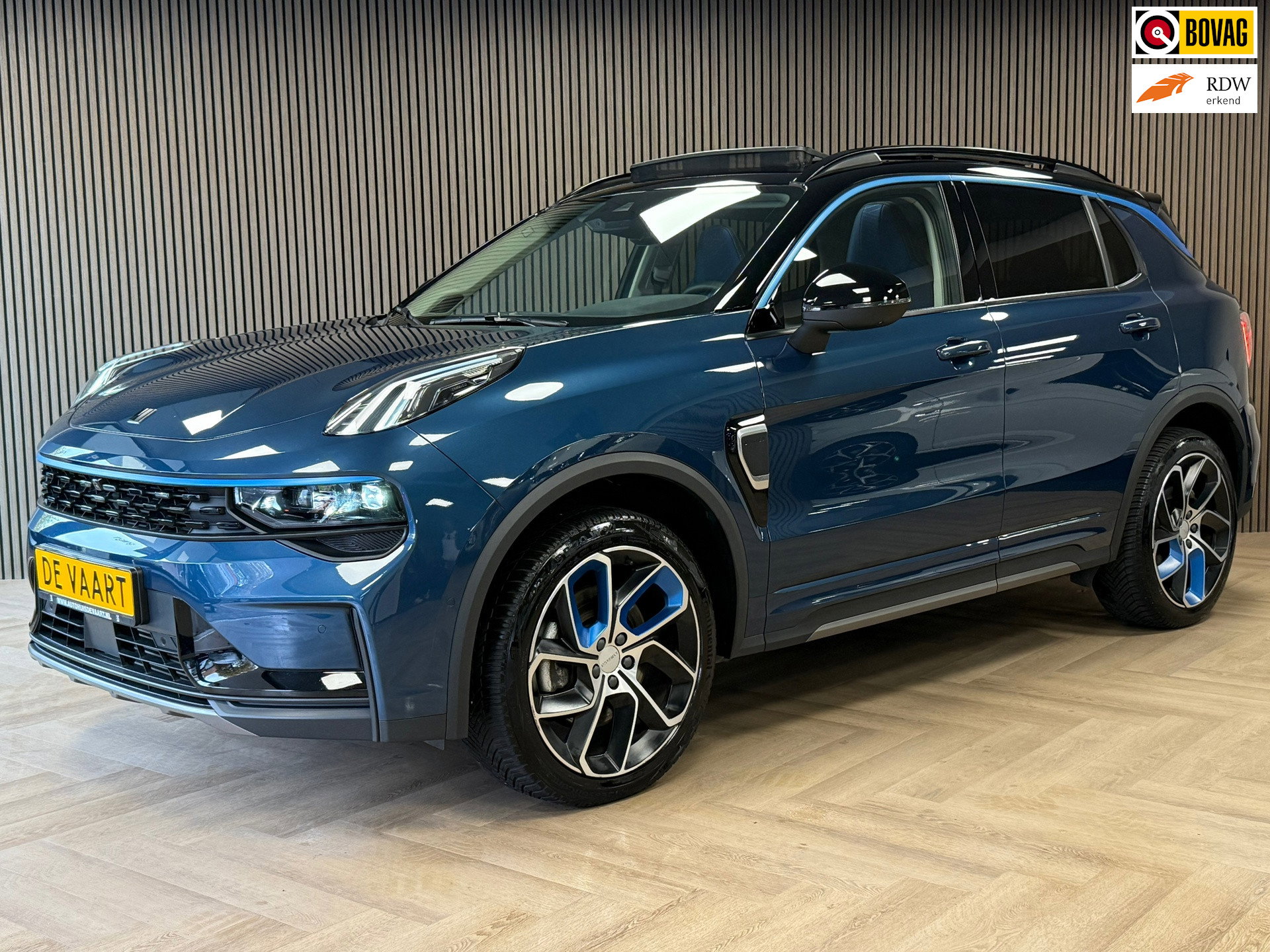 Foto van Lynk & Co 01