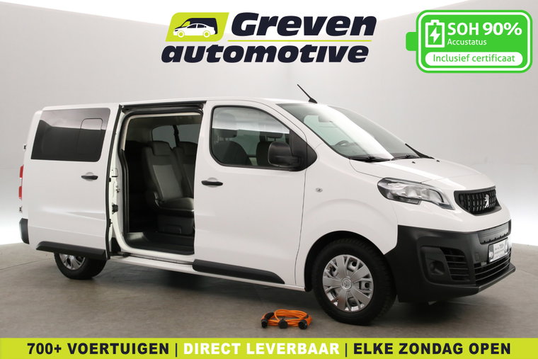 Foto van Peugeot e-Expert