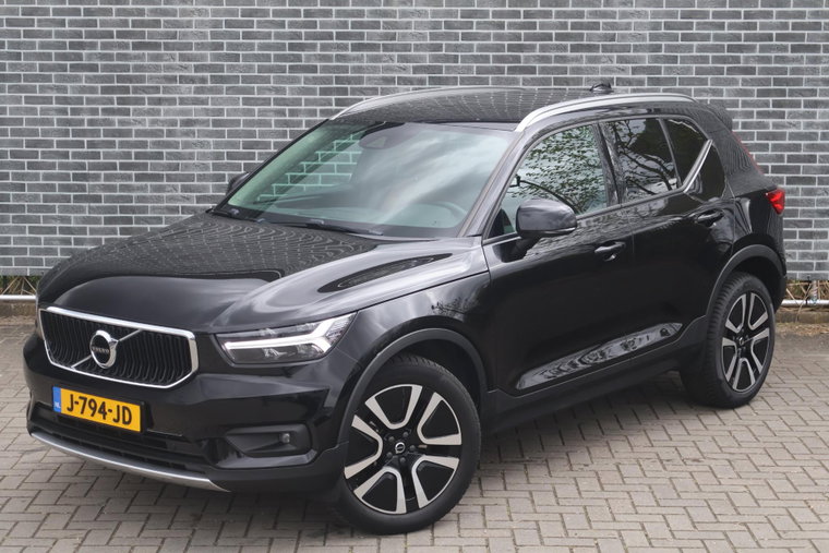 Foto van Volvo XC40