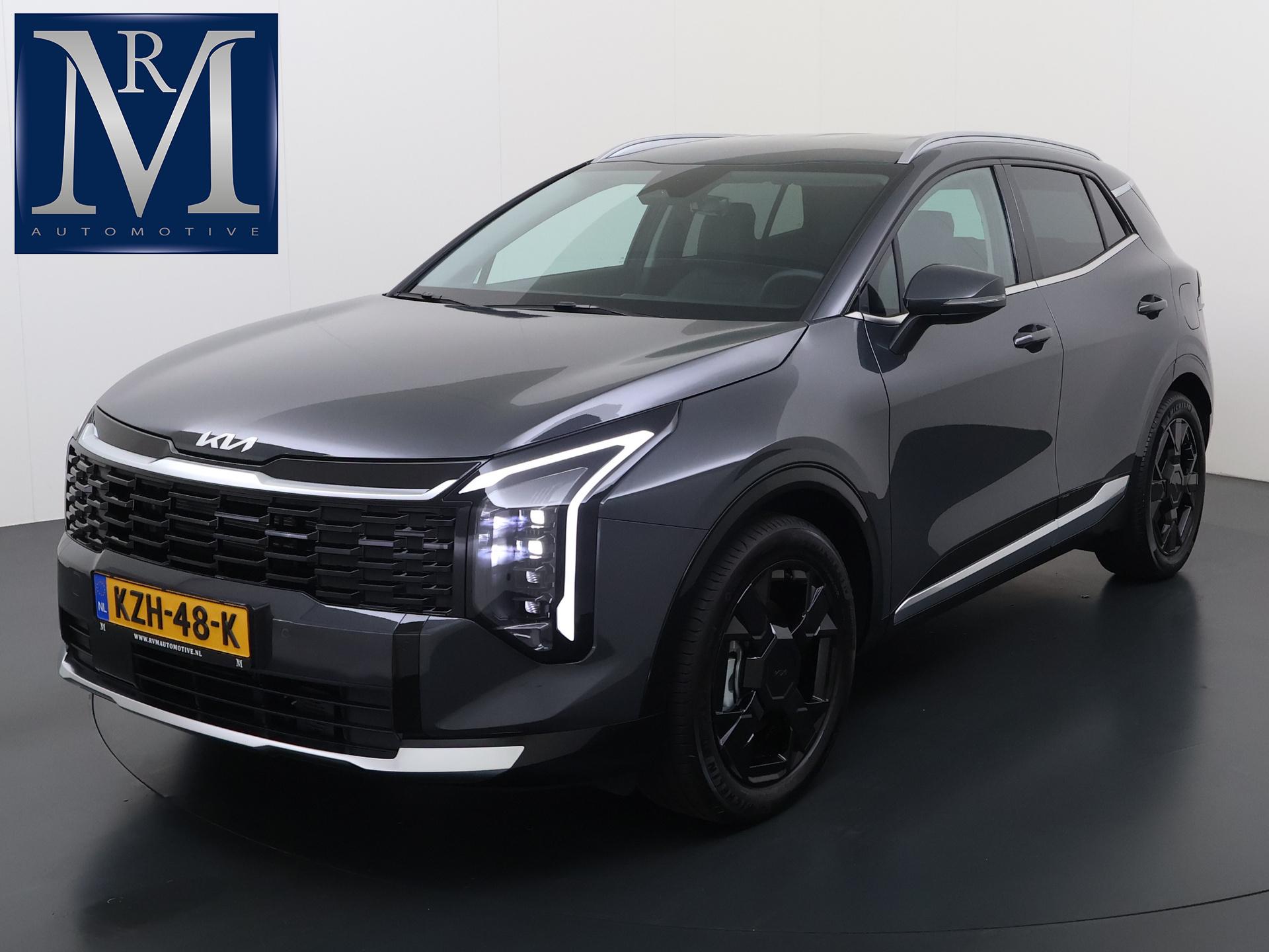 Foto van Kia Sportage