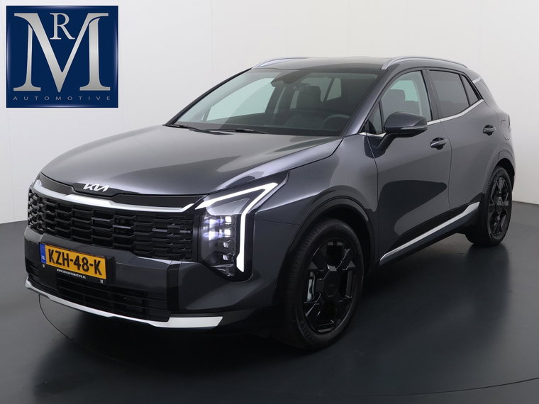 Foto van Kia Sportage