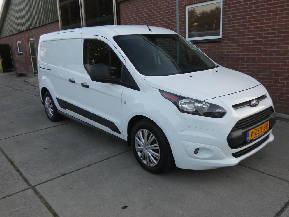 Foto van Ford Transit Connect