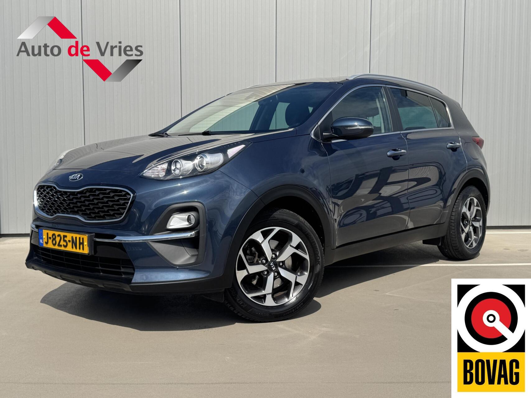 Foto van Kia Sportage