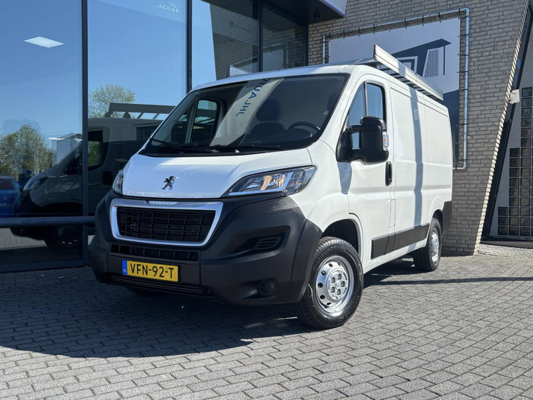 Peugeot Boxer foto 1