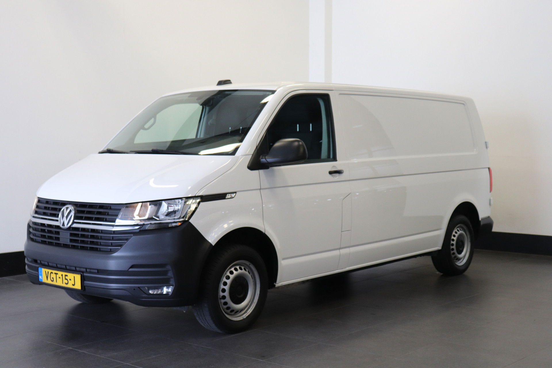 Foto van Volkswagen Transporter