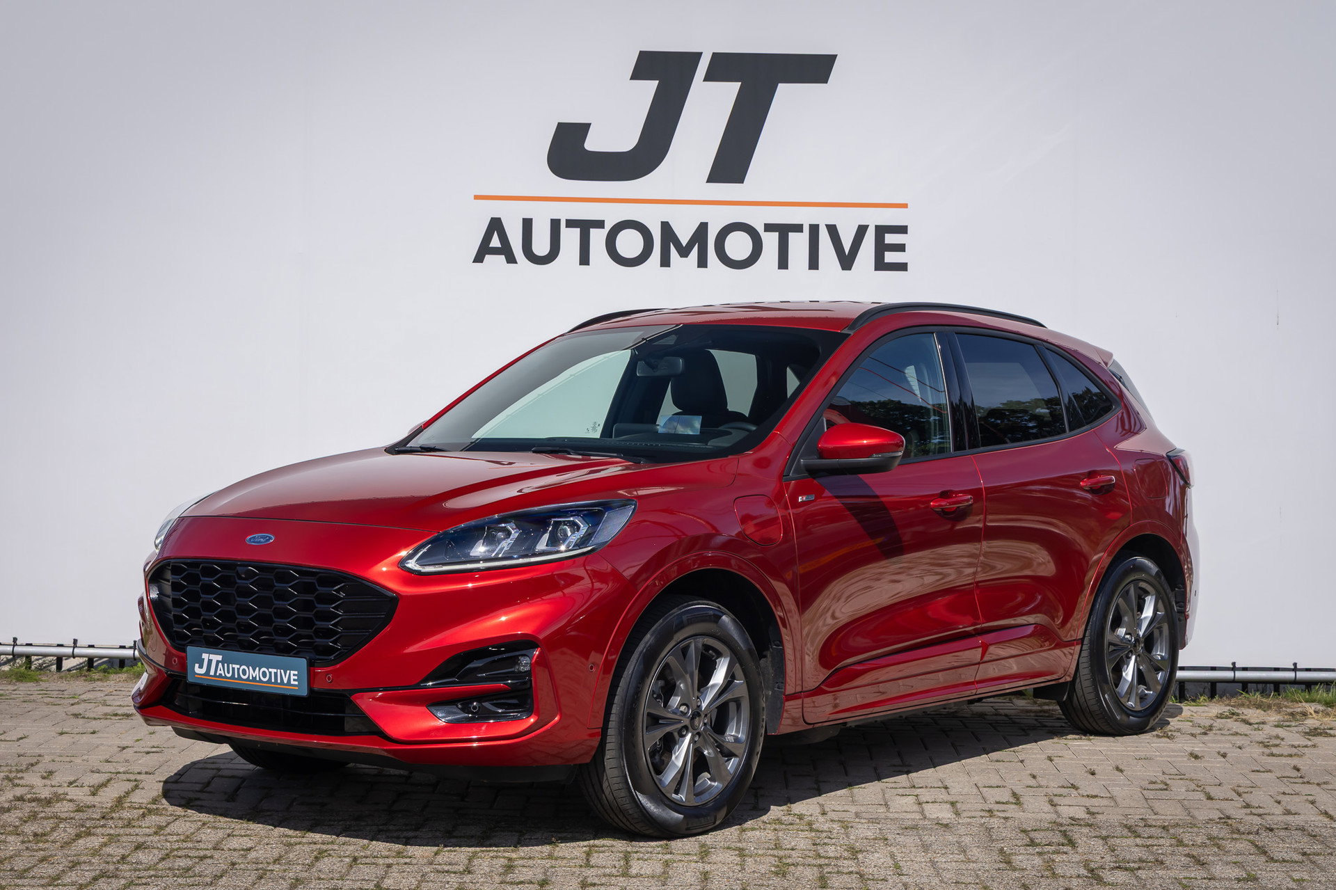Foto van Ford Kuga