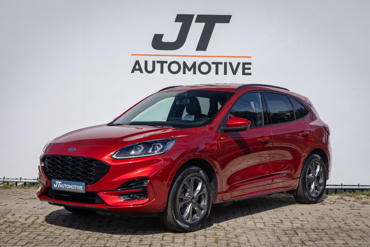 Foto van Ford Kuga