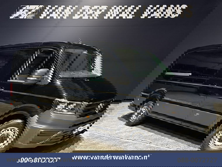 Foto van Volkswagen Crafter