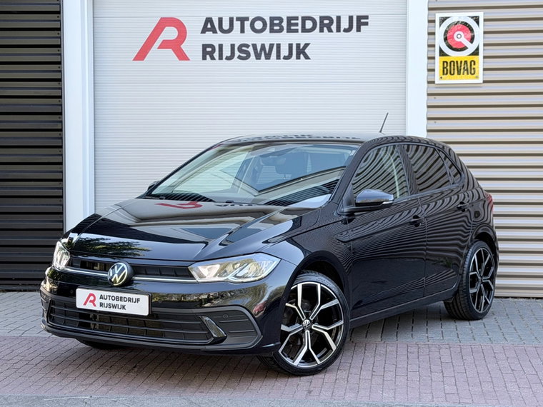 Foto van Volkswagen Polo