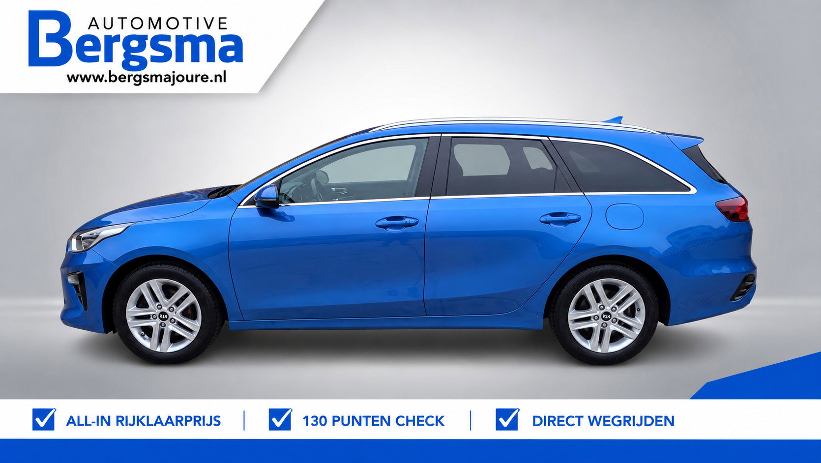 Foto van Kia Ceed Sportswagon
