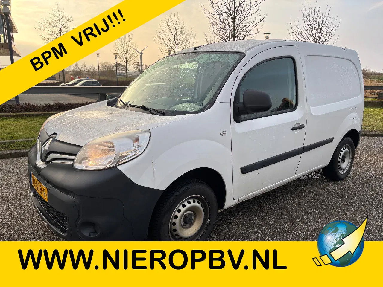 Foto van Renault Kangoo