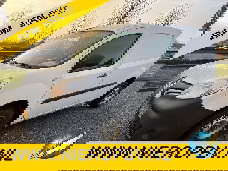 Foto van Renault Kangoo
