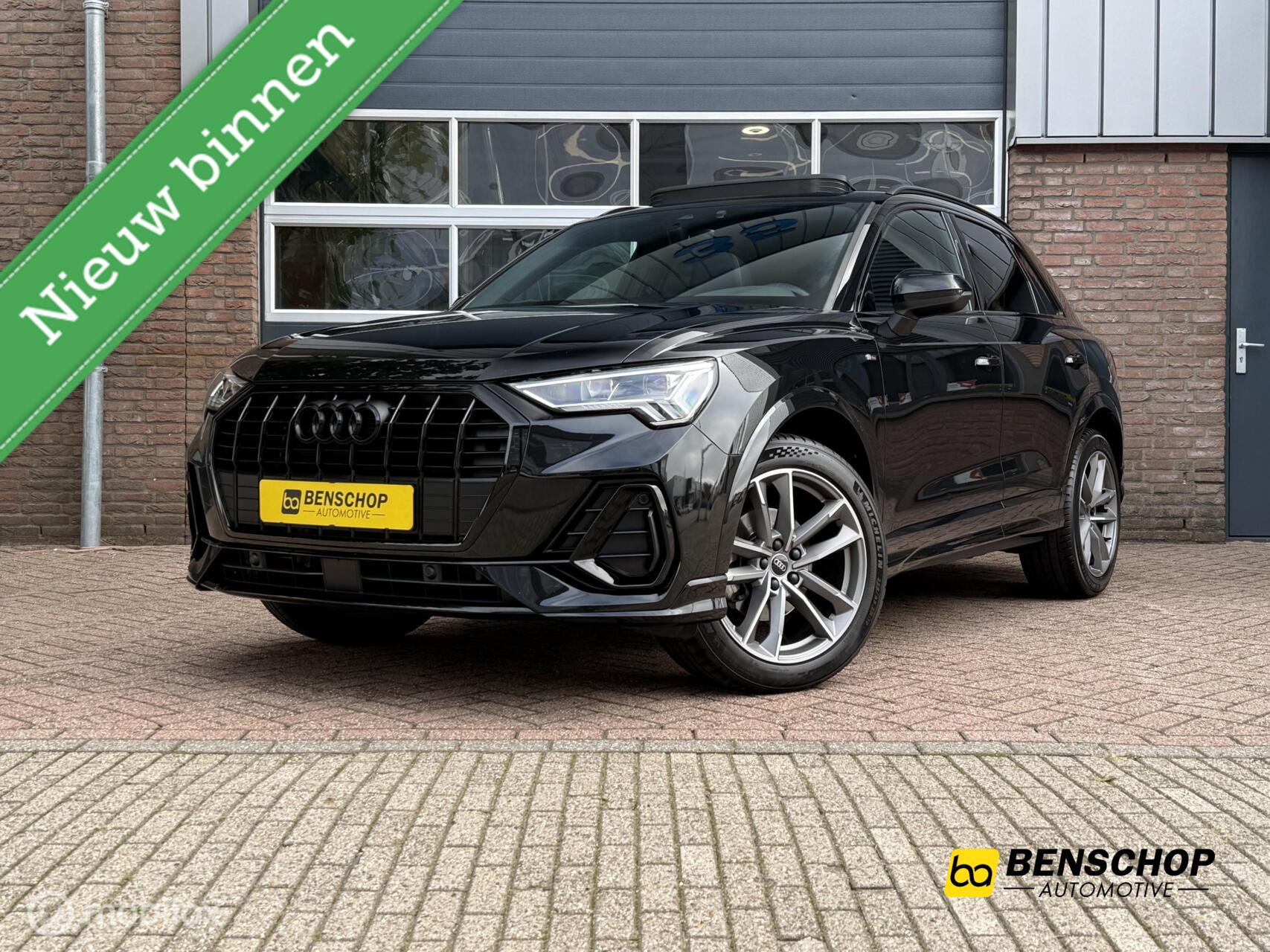 Foto van Audi Q3