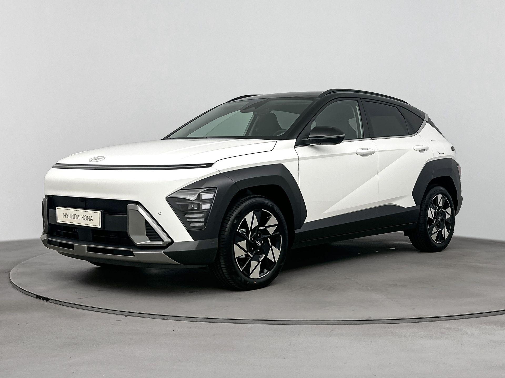 Foto van Hyundai Kona