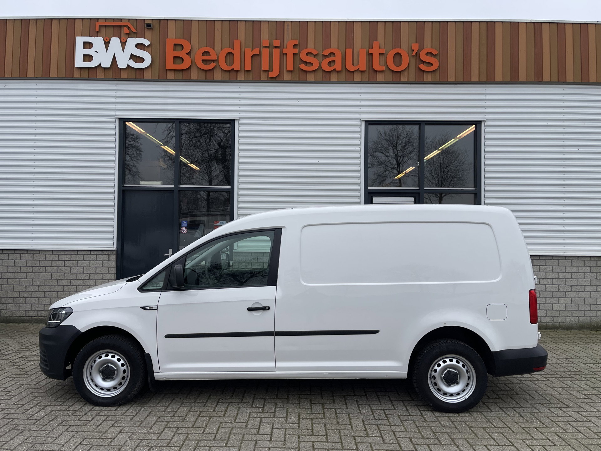 Foto van Volkswagen Caddy
