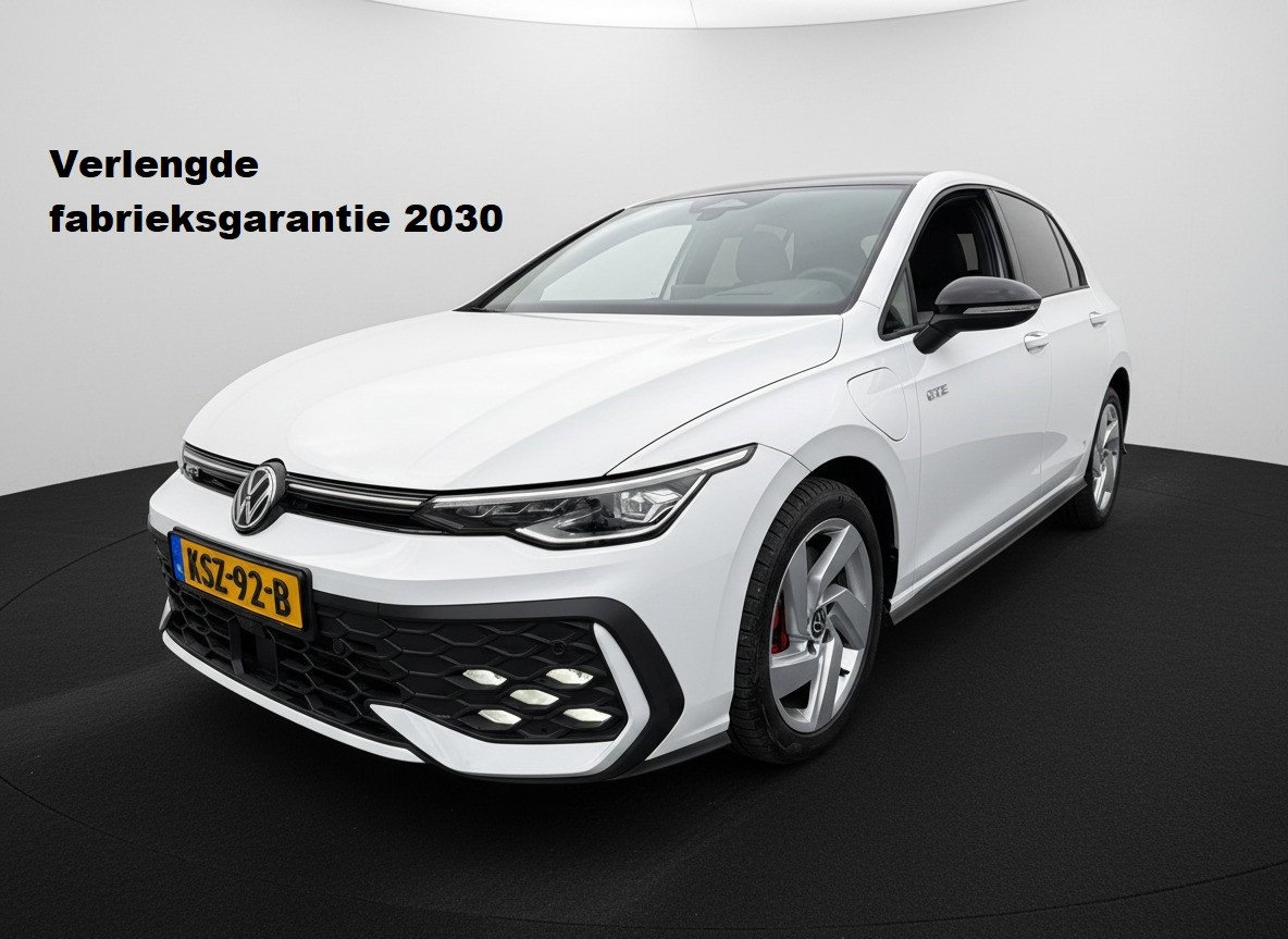 Foto van Volkswagen Golf