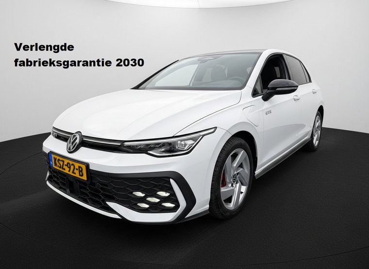 Foto van Volkswagen Golf