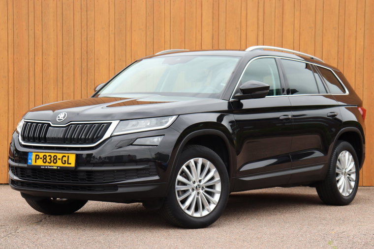 Foto van Škoda Kodiaq