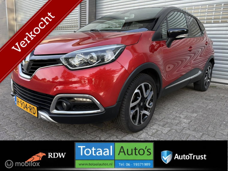 Foto van Renault Captur