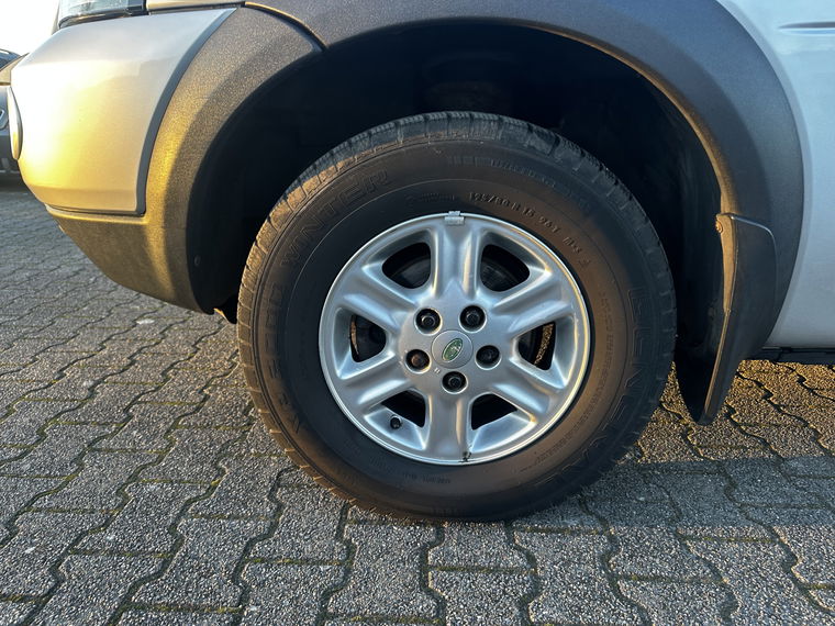 Land Rover Freelander
