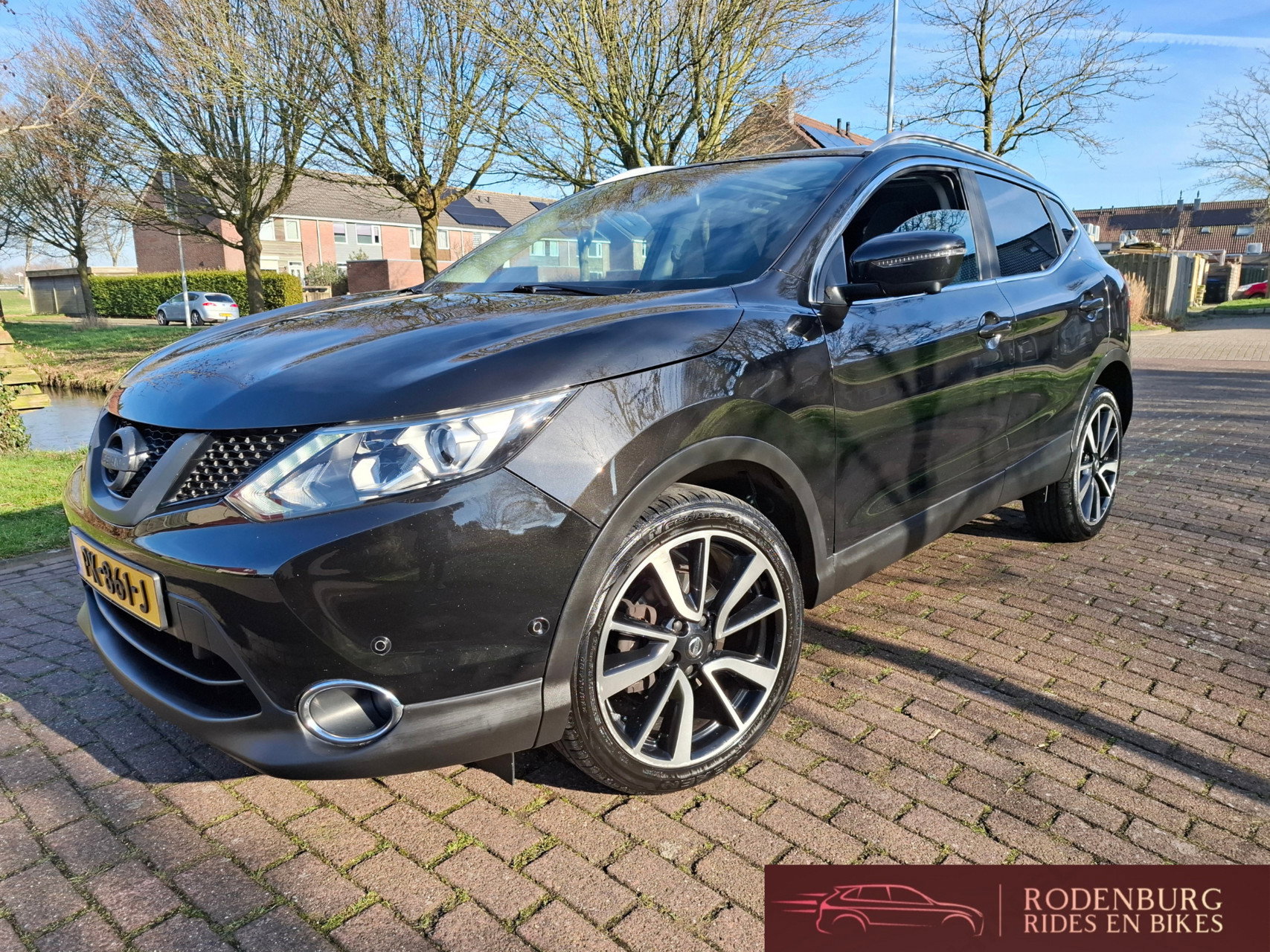 Foto van Nissan QASHQAI