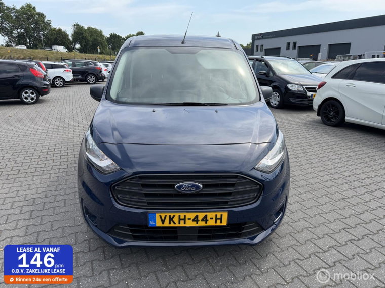 Foto van Ford Transit Connect