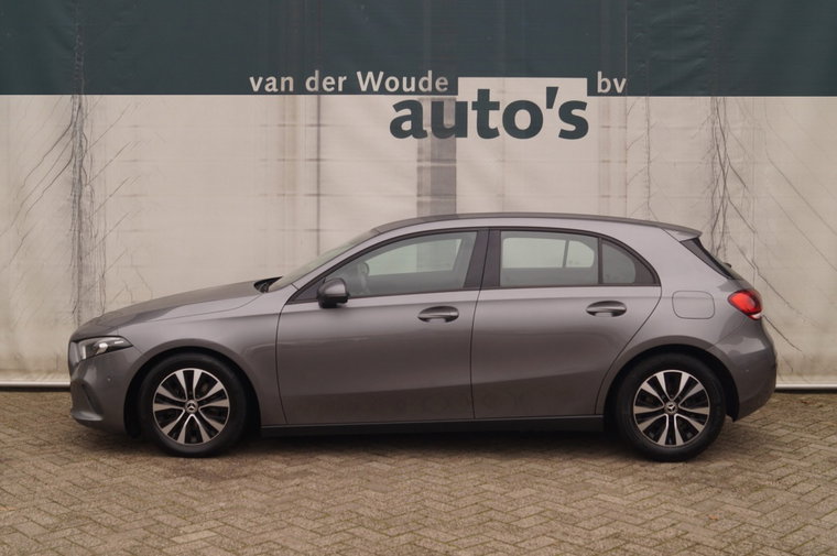 Foto van Mercedes-Benz A-Klasse