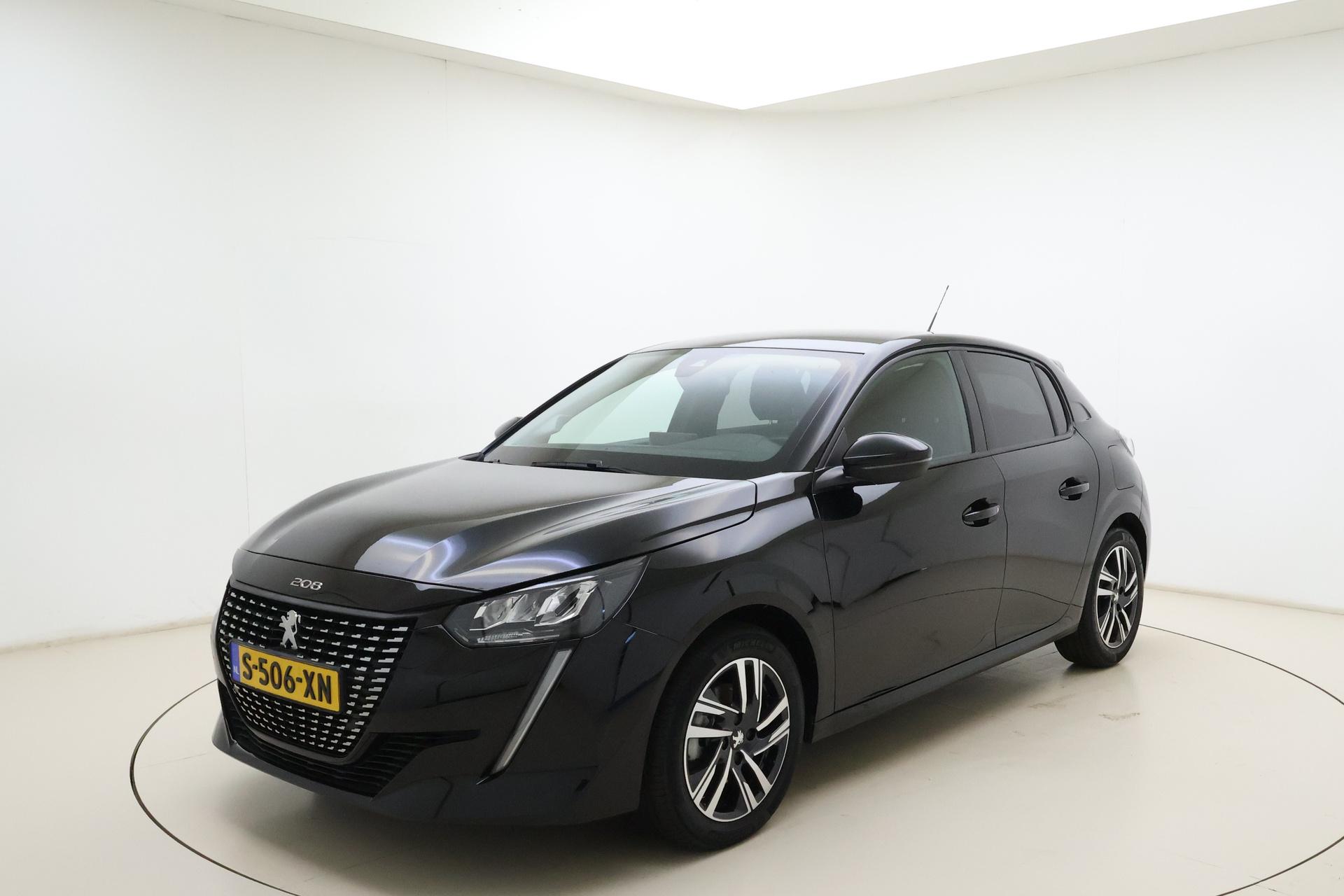 Foto van Peugeot 208