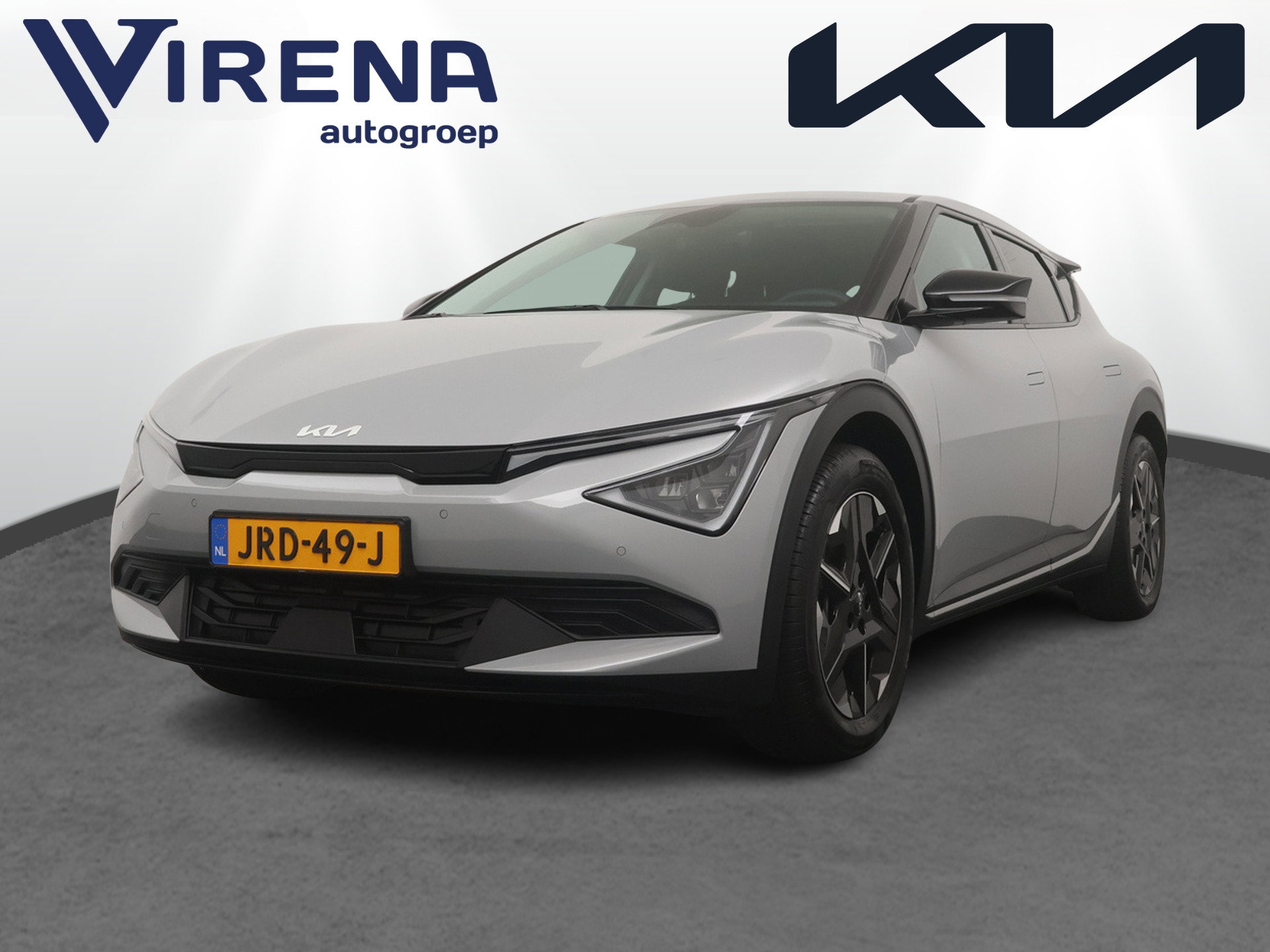 Foto van Kia EV6