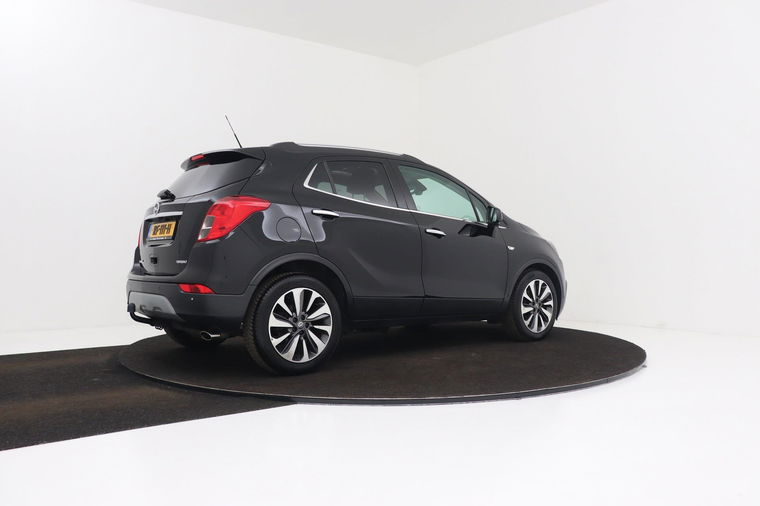Opel Mokka X
